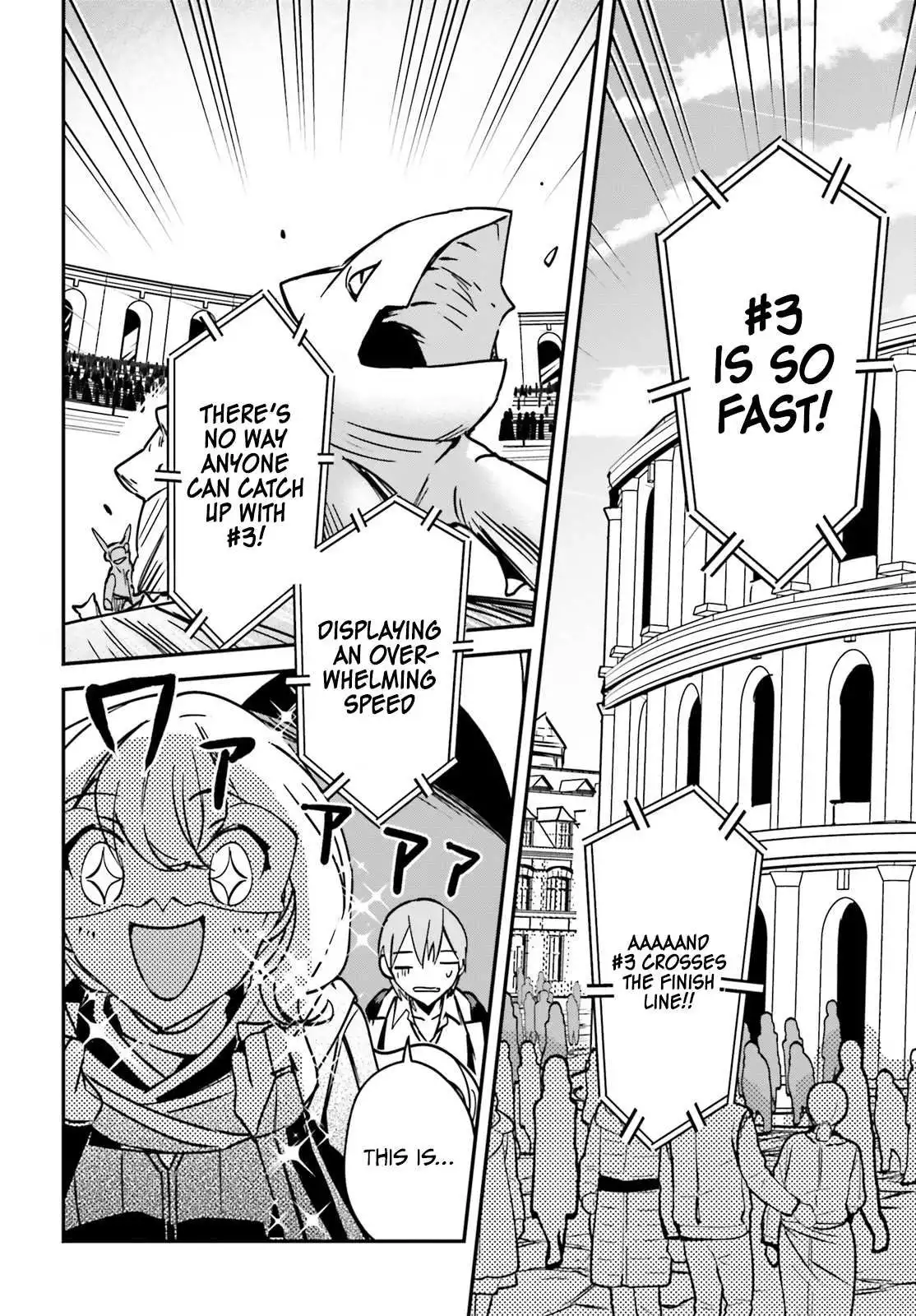 Yuusha Shoukan ni Makikomareta kedo, Isekai wa Heiwa deshita Chapter 28 20